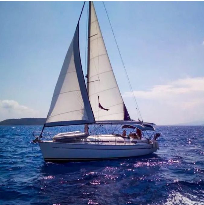 Bavaria 33 Cruiser — 2 cabins charter yacht available with AIyachts in Greece