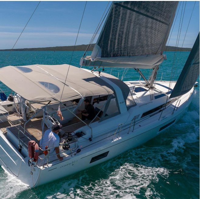 Bavaria 51.1 — 5 cabins sailing yacht for charter in Greece